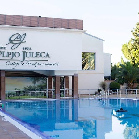 Hotel Juleca Las Infantas 외부 사진