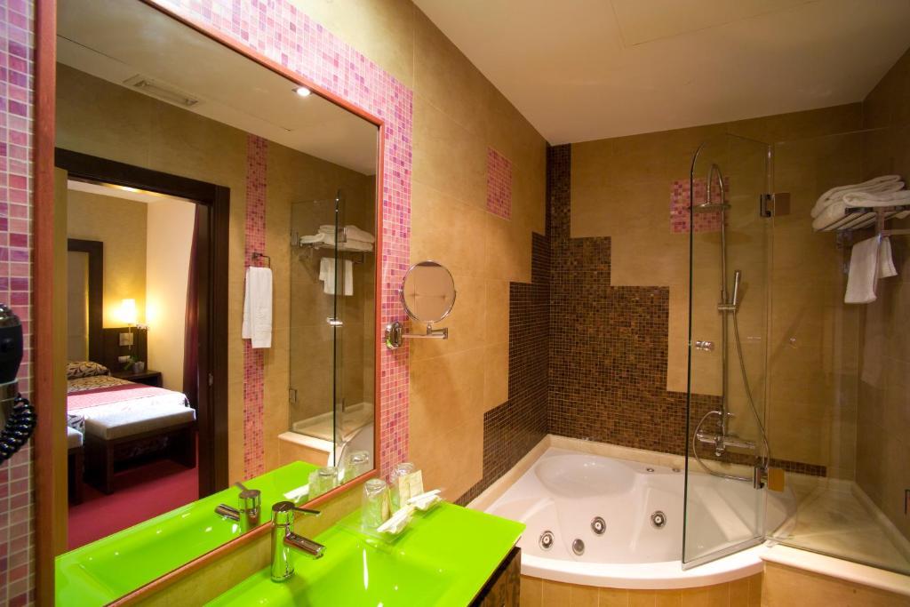 Hotel Juleca Las Infantas 객실 사진