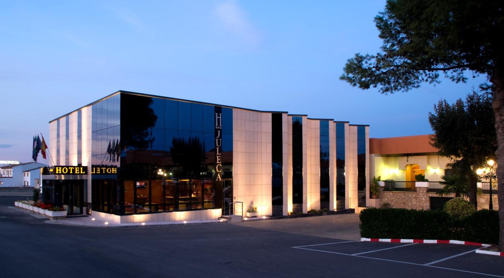 Hotel Juleca Las Infantas 외부 사진