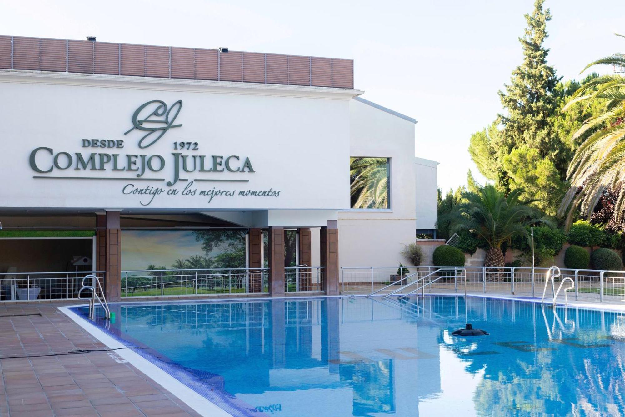 Hotel Juleca Las Infantas 외부 사진