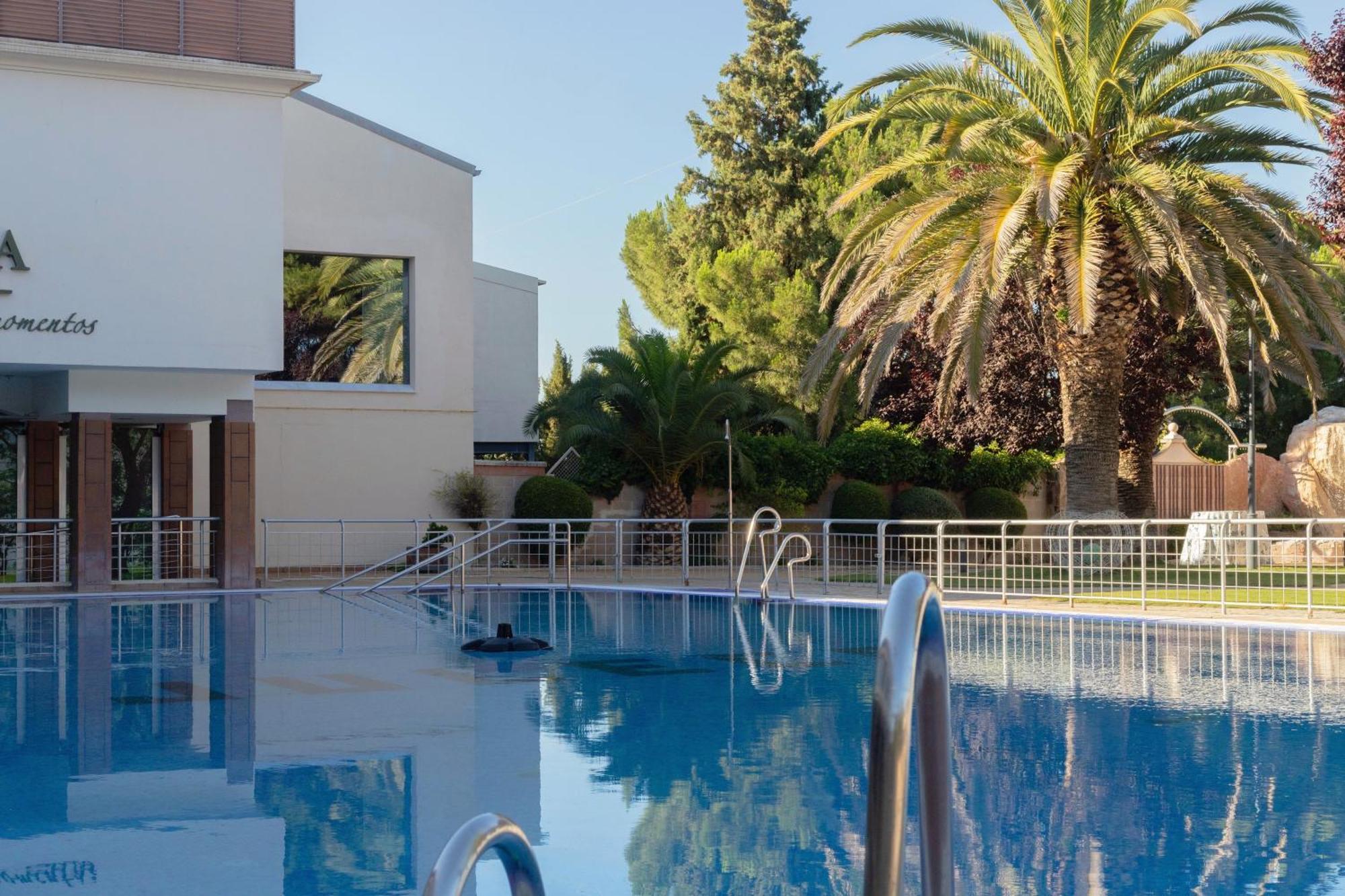 Hotel Juleca Las Infantas 외부 사진