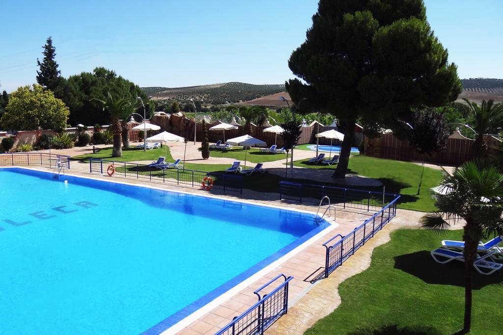 Hotel Juleca Las Infantas 외부 사진