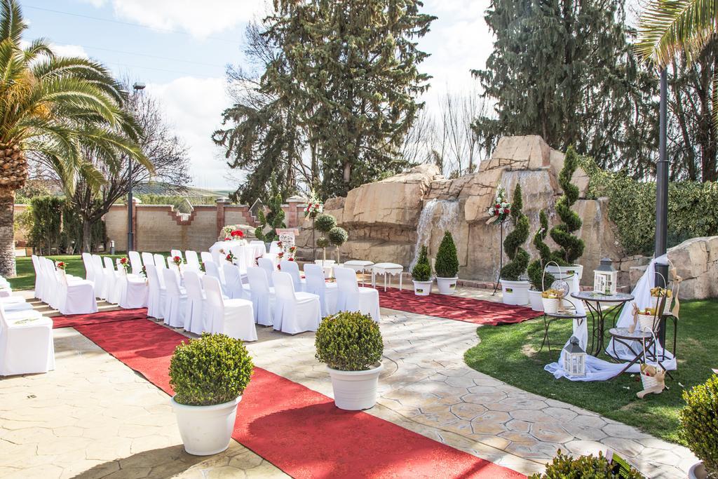 Hotel Juleca Las Infantas 외부 사진