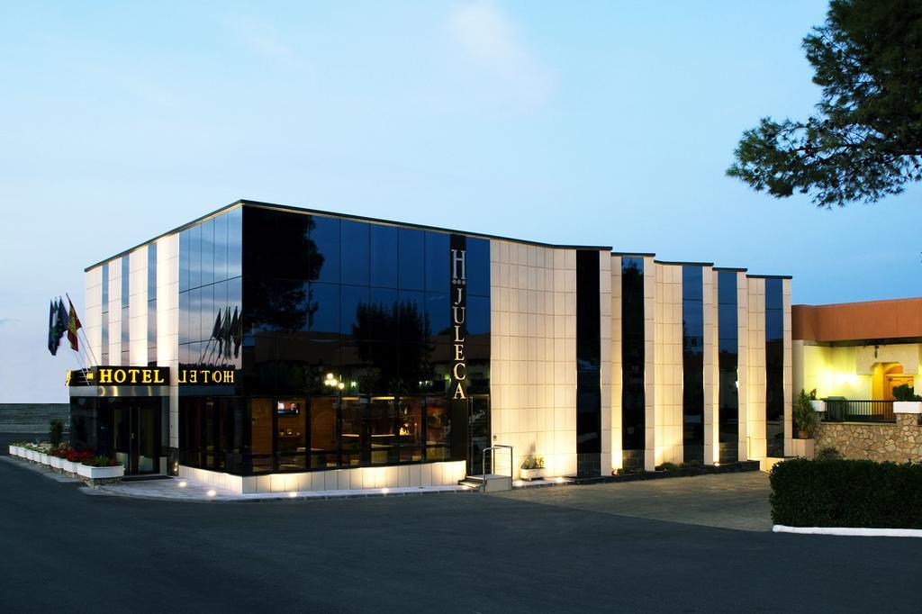 Hotel Juleca Las Infantas 외부 사진