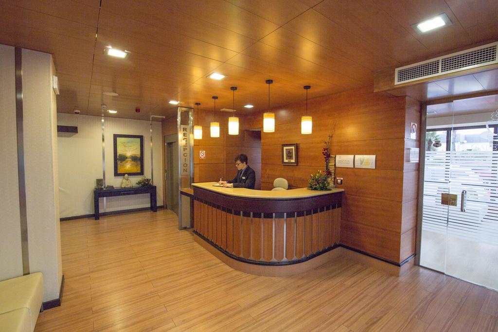 Hotel Juleca Las Infantas 외부 사진